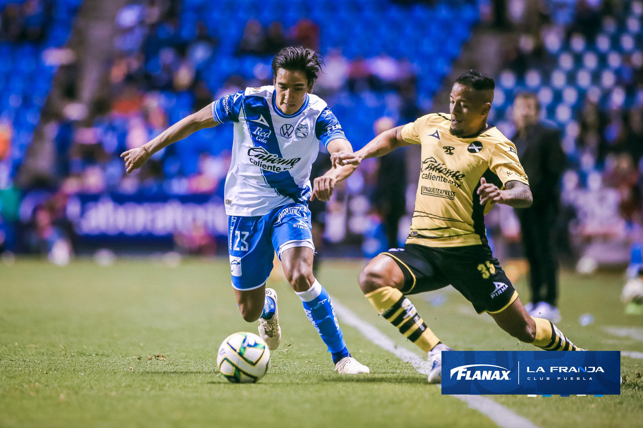 Puebla se aprovechó de un débil Mazatlán 