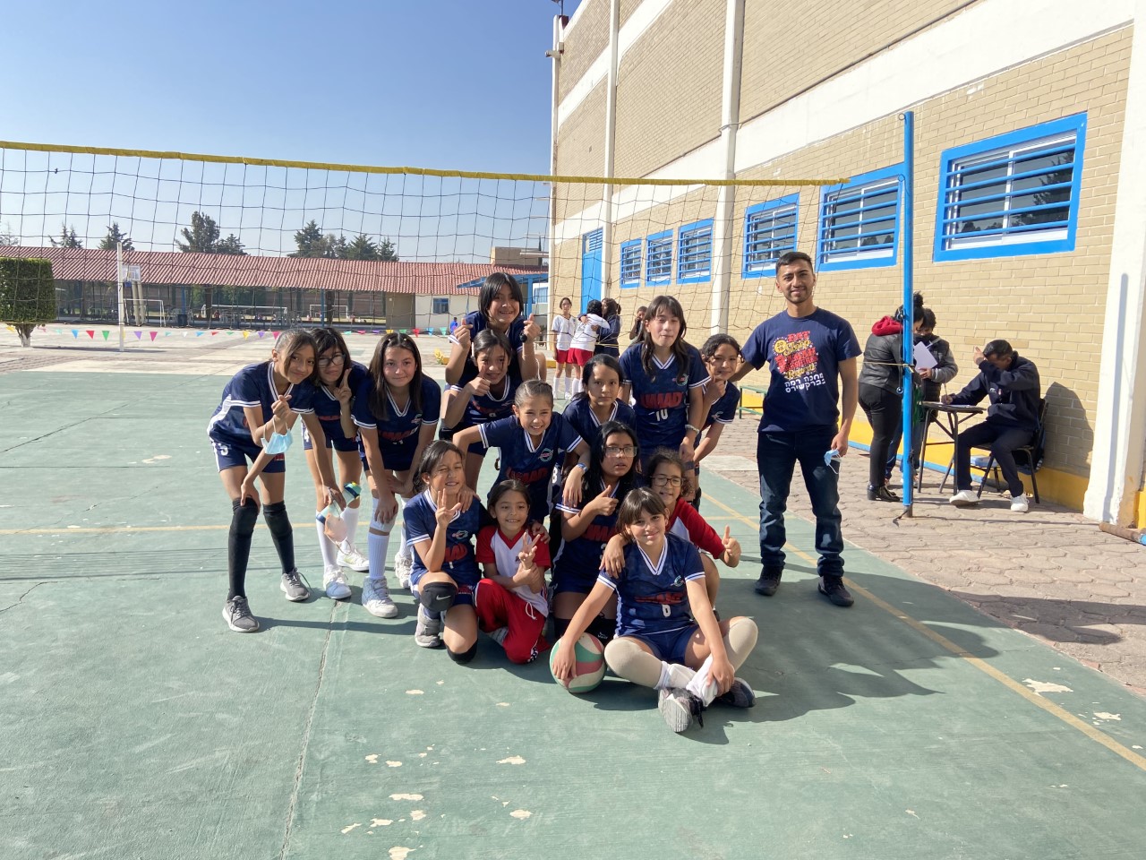 Arrancó la fase estatal de los Juegos de la SEP