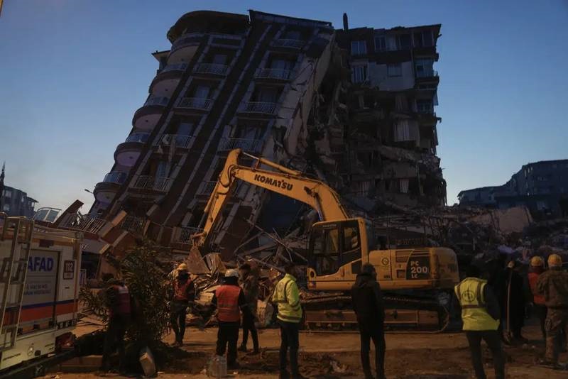 Terremoto en Turquía: Hubo alertas sobre construcciones con materiales y métodos inferiores