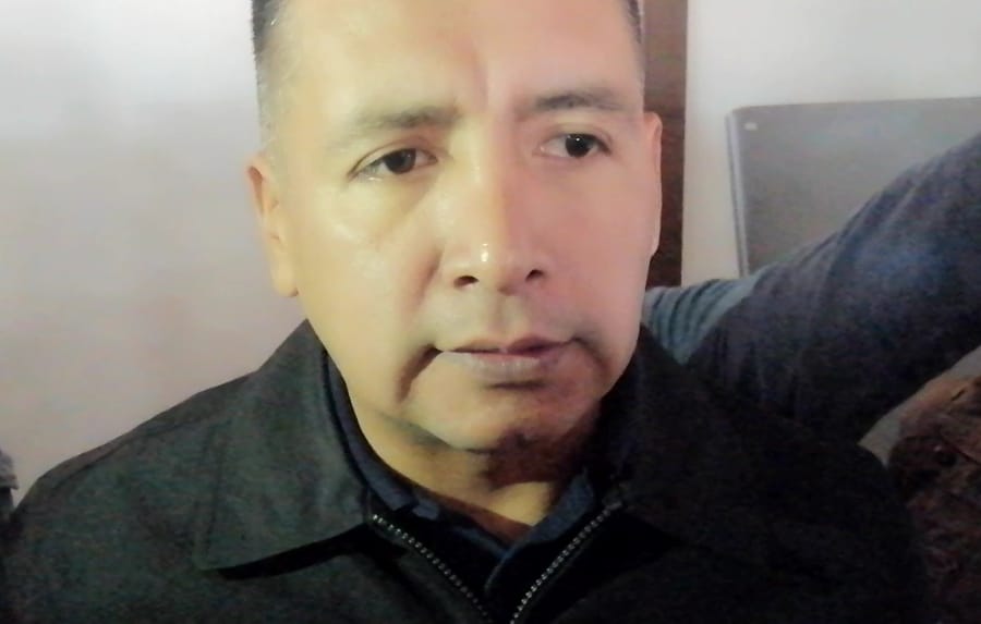 Ante los tiempos políticos todos tienen derecho a levantar la mano: Edmundo Tlatehui