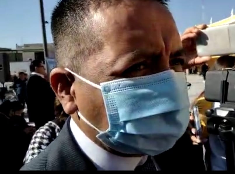 Lamenta Edmundo Tlatehui robo de 32 equipos de cómputo a escuela primaria Paz Montaño