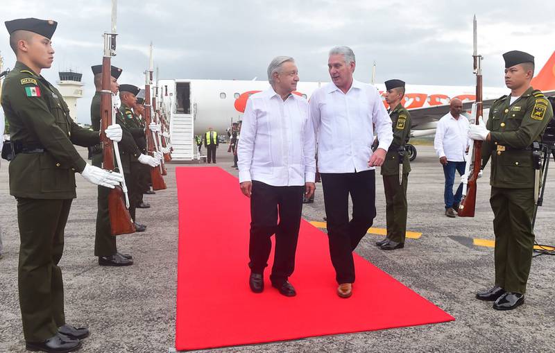 La cumbre ‘progre’ de AMLO: ¿Qué sabemos de la propuesta de México y Cuba?