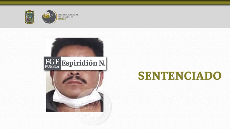 Espiridión N. es sentenciado a nueve años de prisión por violar y causar embarazo a una menor de 13 años