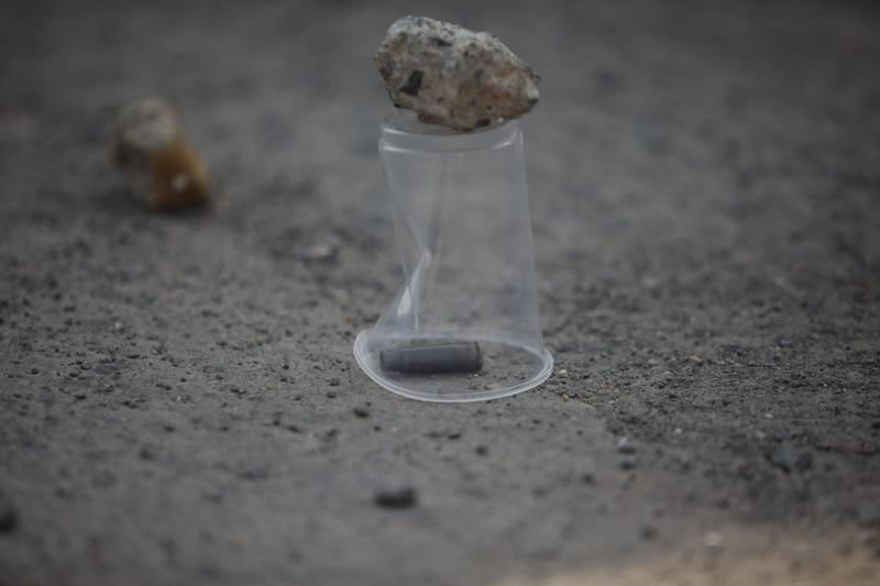 Enfrentamiento en Oaxaca deja 5 muertos frente al palacio municipal de Santiago de Amoltepec