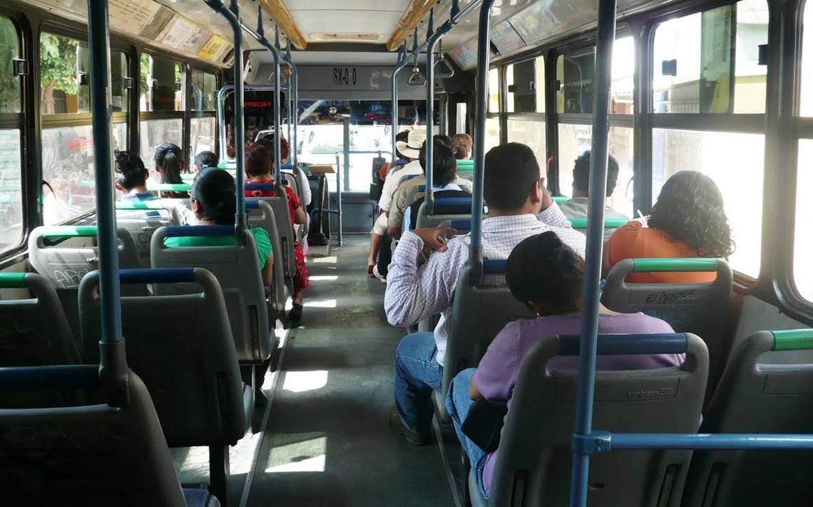 Qué hacer en caso de asalto en transporte Público