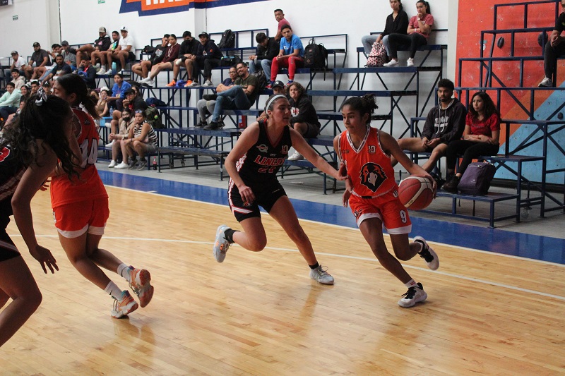 No hay quien derrota a las Halcones de La Inter en la Liga ABE 