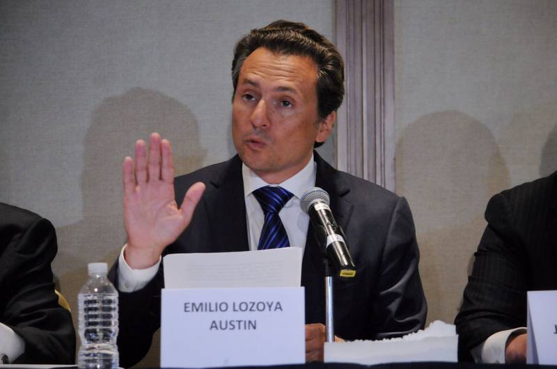 Emilio Lozoya tiene nueva audiencia por el caso Agronitrogenados