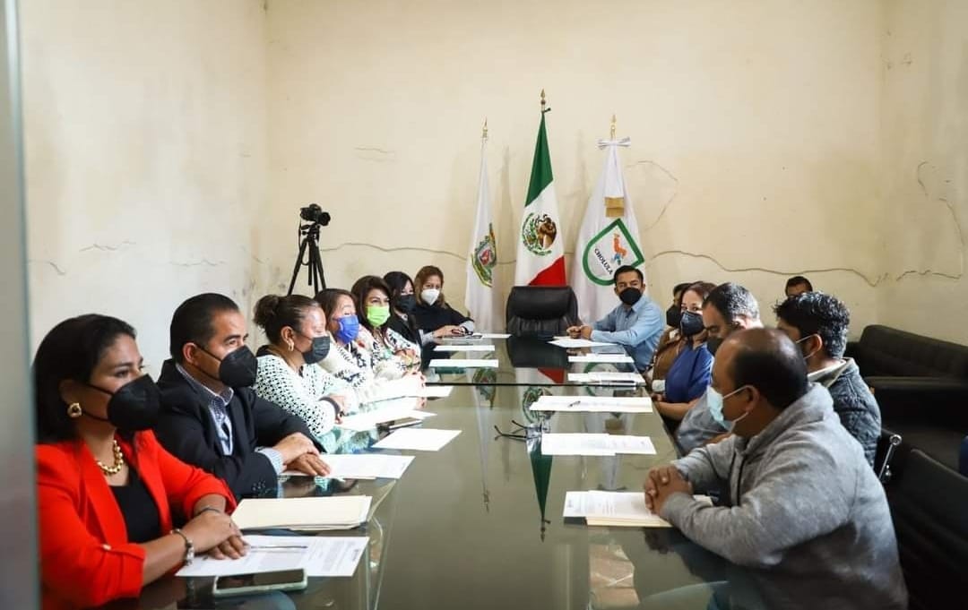 Concejales de SACH aprueban estados de conformación contable y presupuestarios de enero 2023