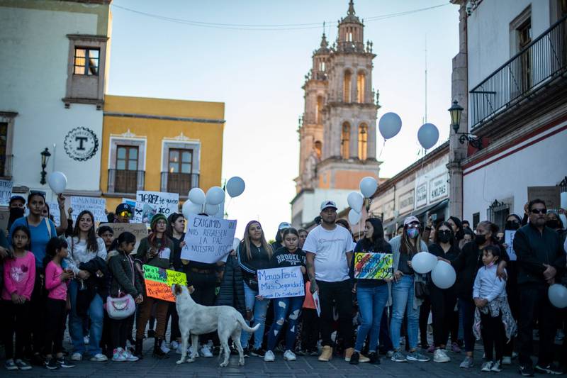 ‘Ganó el narco’: Renuncian candidatas a reinas del Carnaval 2023 en Jerez por violencia