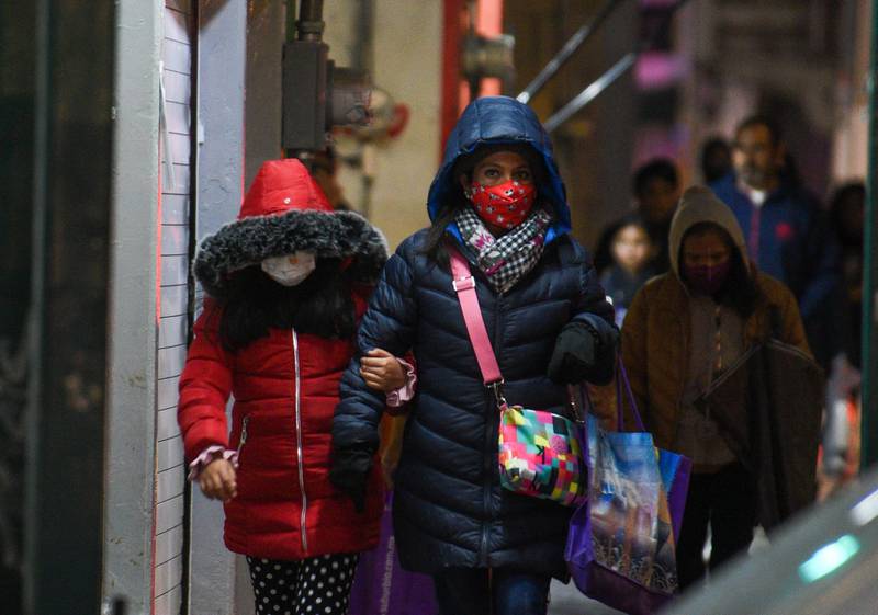 Frío ‘no se va’ de México: ¿Cómo estará el clima este fin de semana, según Conagua?