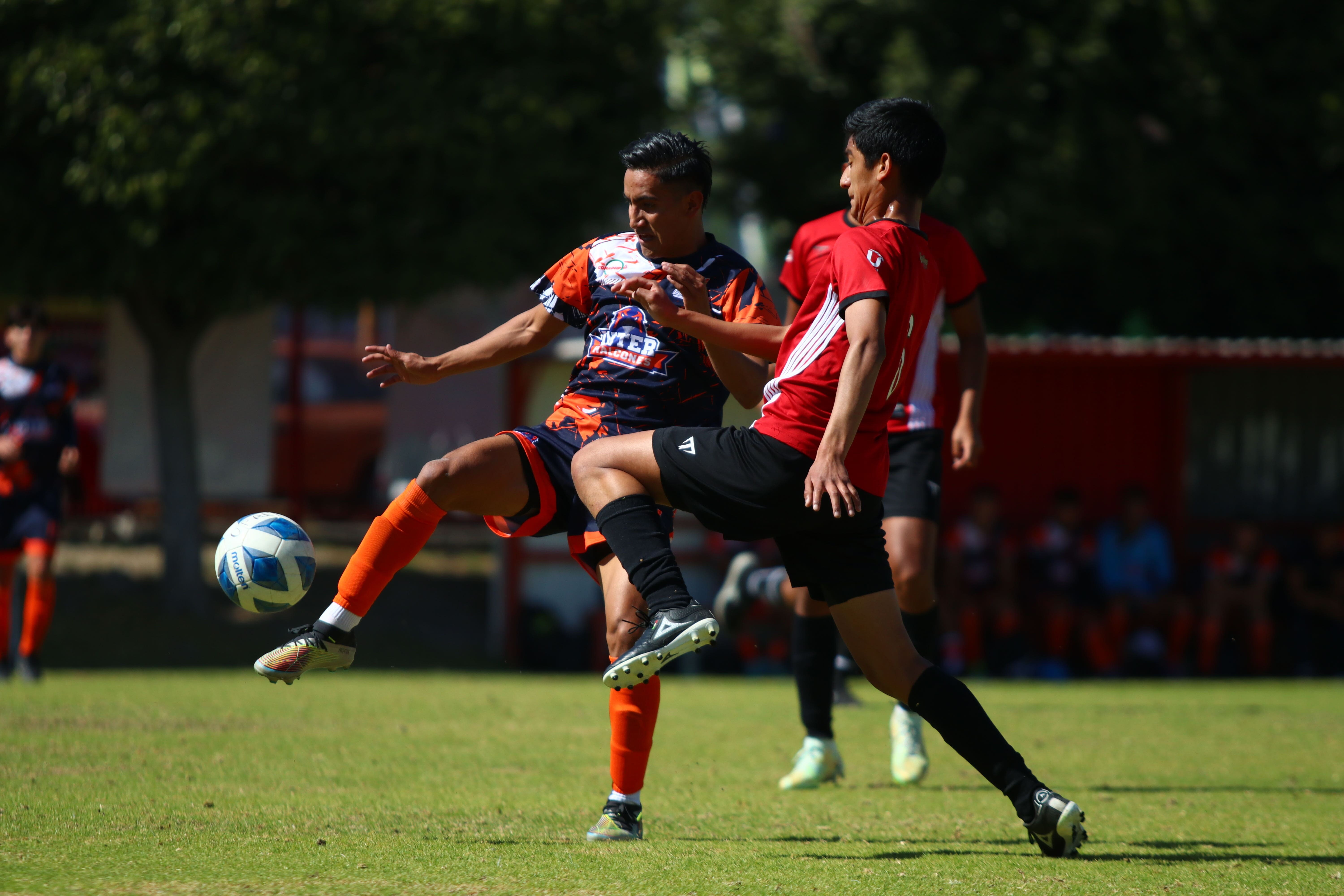 Águilas UPAEP listo para el Nacional de Futbol