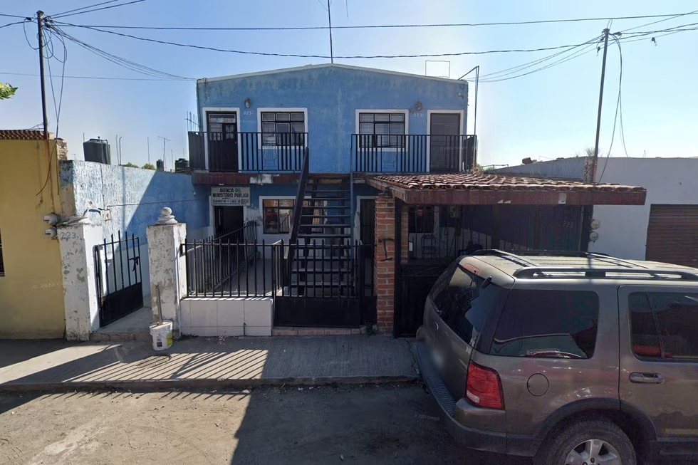 ¡Madre e hija asesinadas en el Ministerio Público, iban a denunciar a su agresor!