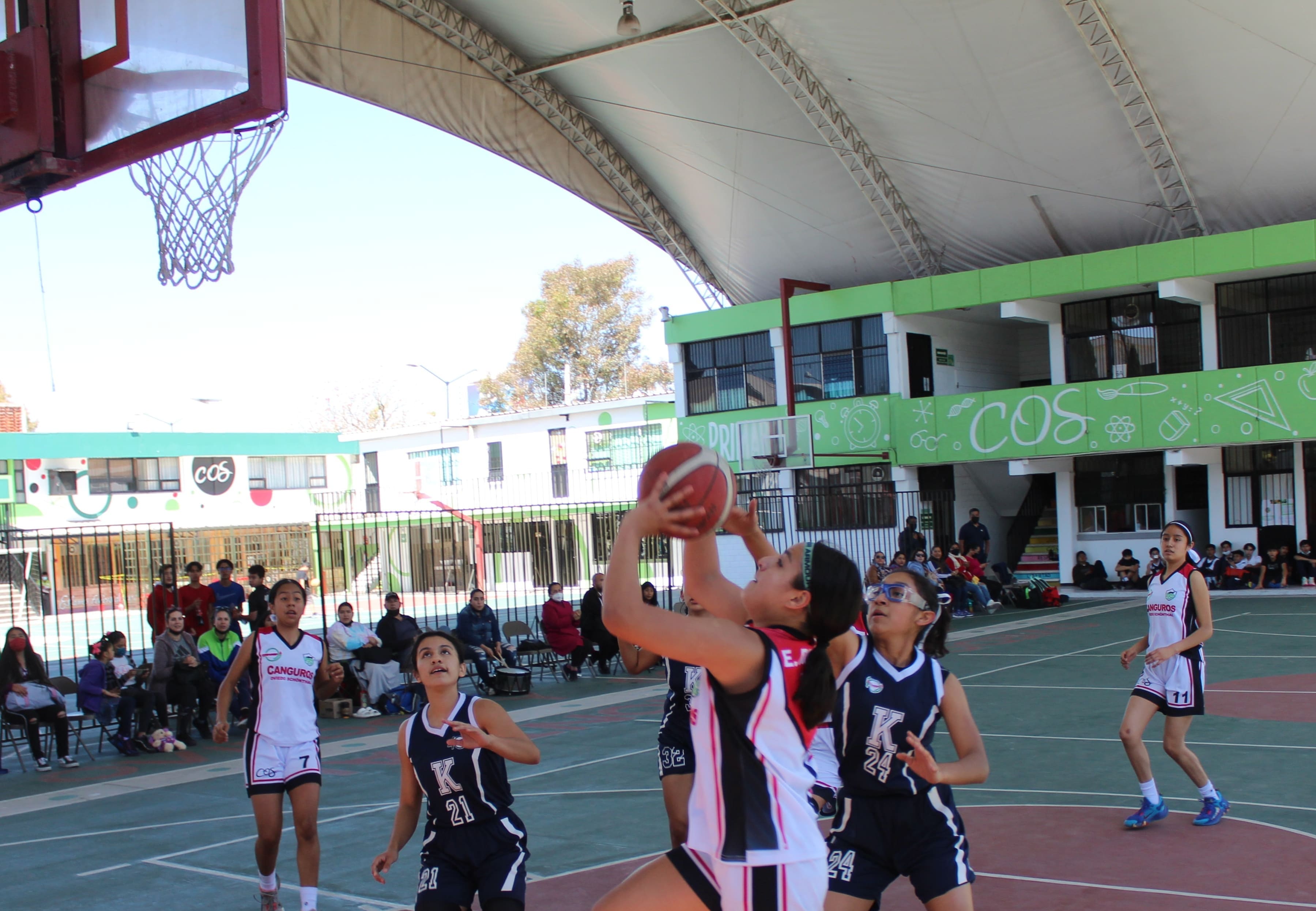 Tehuacán recibe el Nacional de basquetbol juvenil de Conadeip