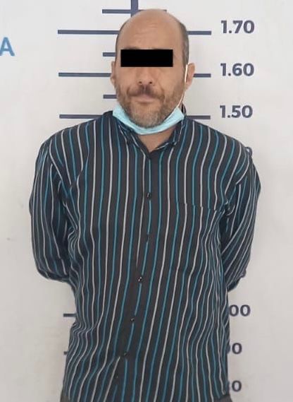 Detiene policía de San Andrés Cholula a presunto responsable de robo a comercio