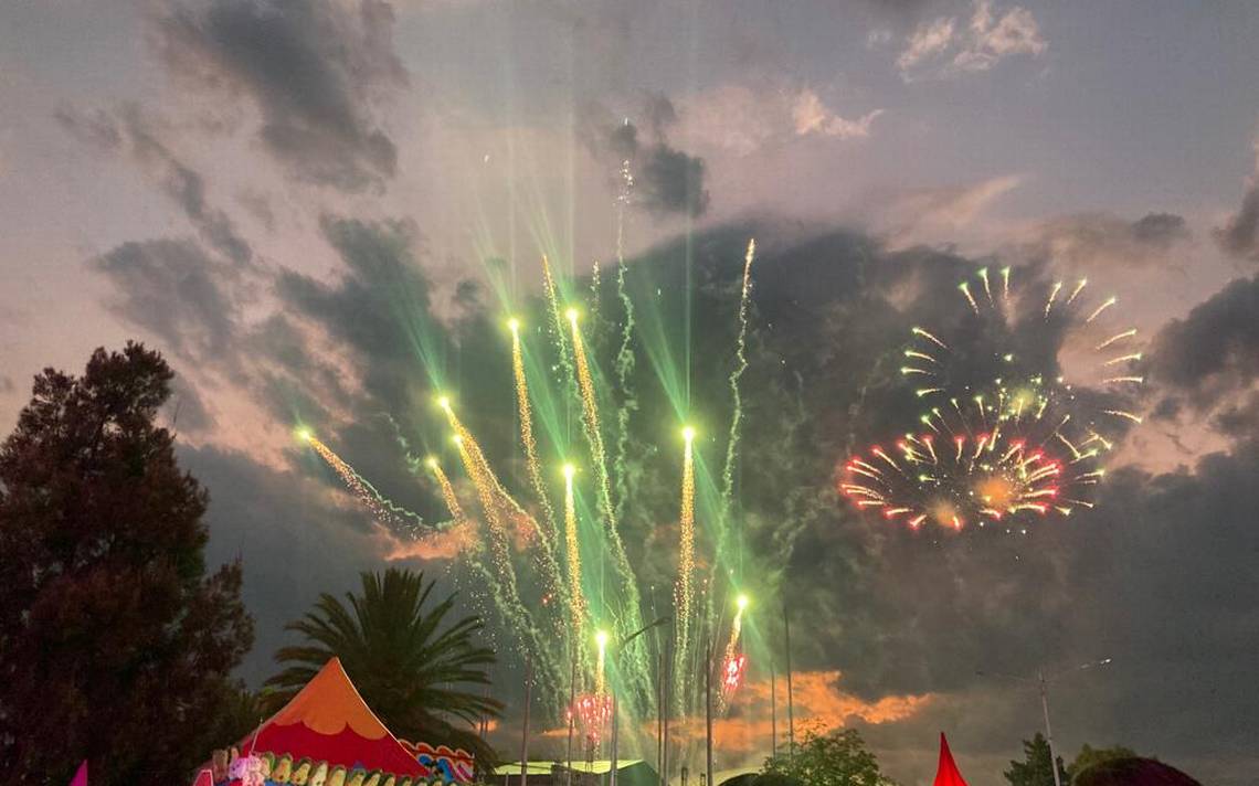 Feria de Puebla 2023 