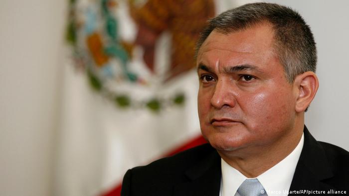 García Luna, declarado culpable de narcotráfico y delincuencia en EU
