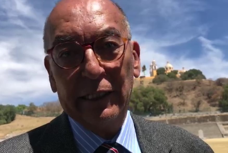 Destinarán a Puebla más de mil mdp para rehabilitación de un centenar de inmuebles con valor patrimonial 