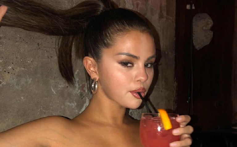 "Estoy muy vieja para esto": Selena Gomez elimina su TikTok y anuncia descanso de redes sociales (Vídeo)