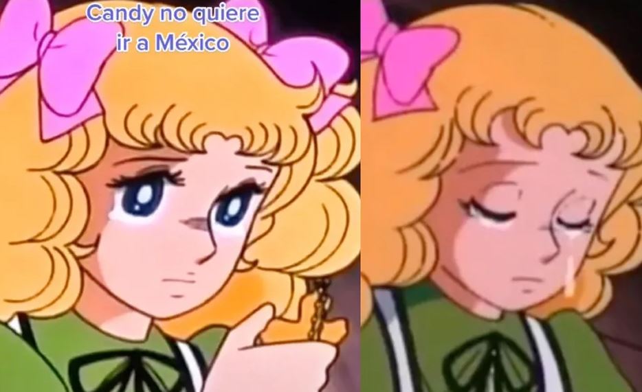 ¿Candy no quiere venir a México? Internautas reaccionan a polémico episodio (Vídeo)