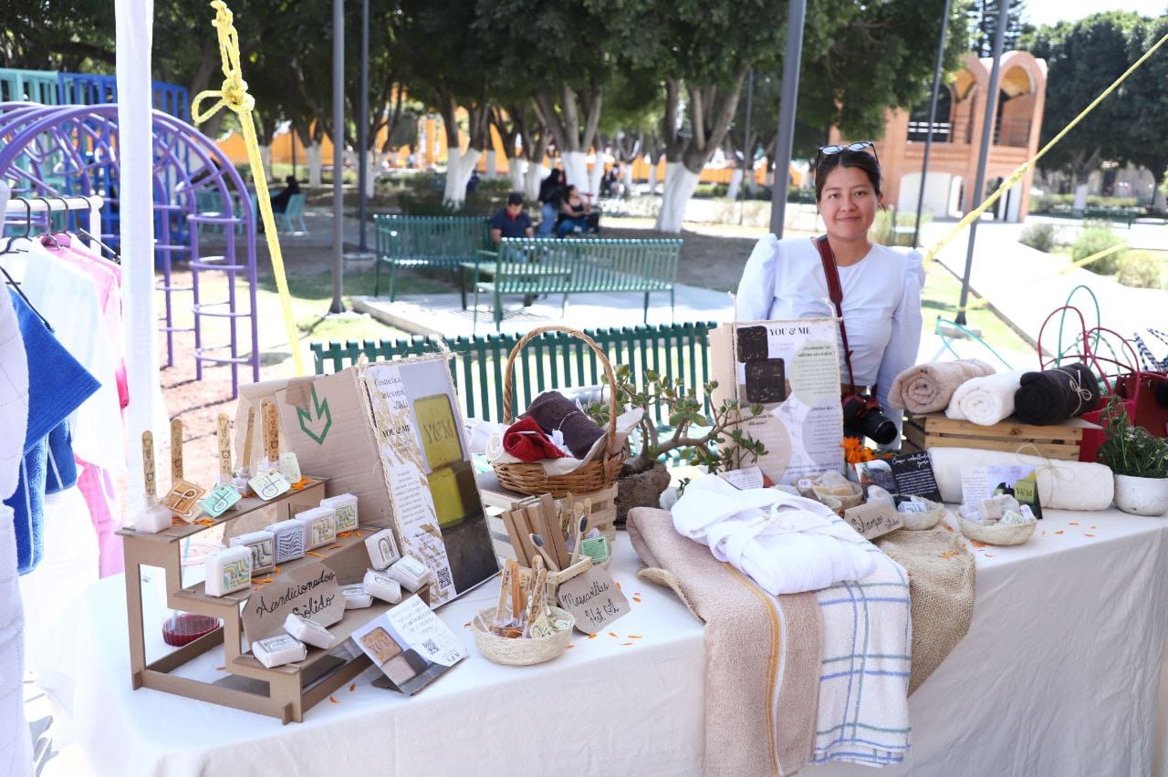 Impulsa Ayuntamiento de San Andrés Cholula espíritu emprendedor de juventud sanandreseña 