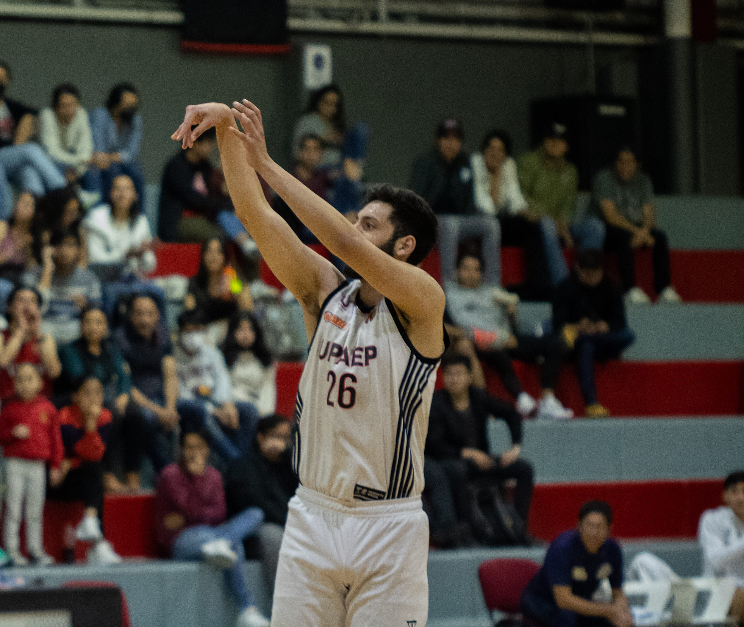 Águilas UPAEP domaron a la UNAM en la Liga ABE 