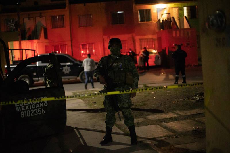 Ataque en Zacatecas deja 4 jóvenes muertos y uno herido