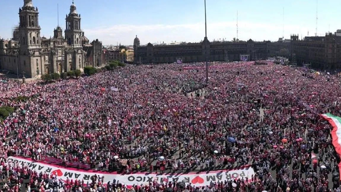 #Narcofest: Una manera de desacreditar la marcha por los derechos del INE
