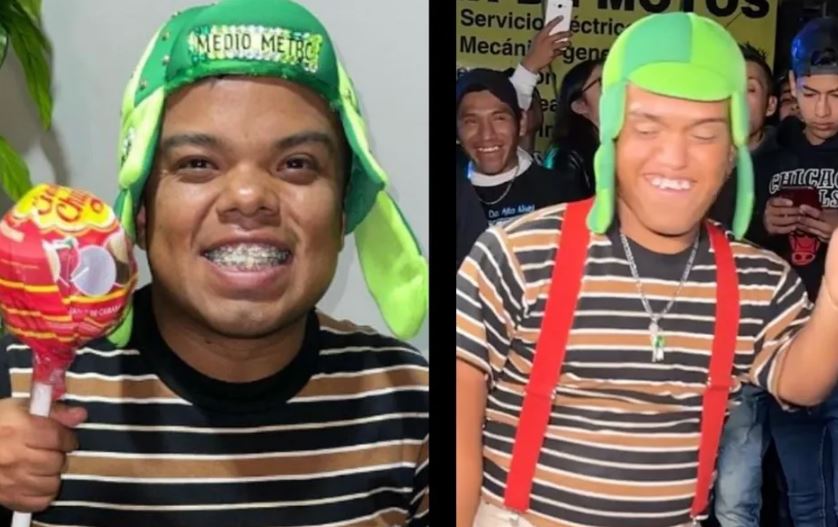 Medio Metro se muestra humilde y "no pierde el piso; "envía mensaje al "original" (Vídeo)