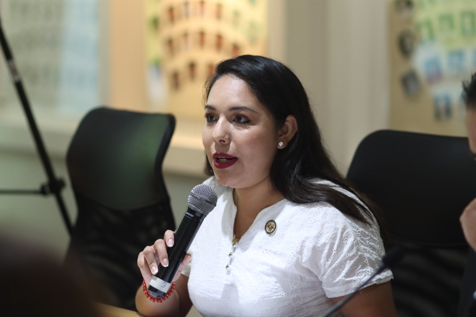 Diputadas de Morena aprobarán la Ley Acida en Puebla 