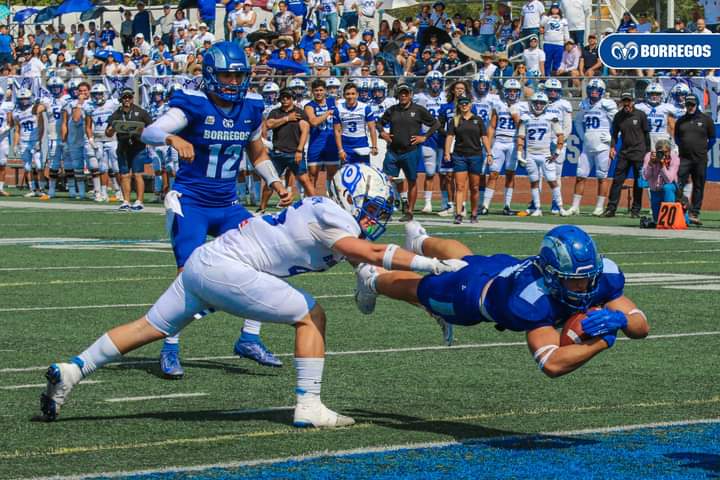 Listo el calendario para los equipos poblanos del futbol americano colegial