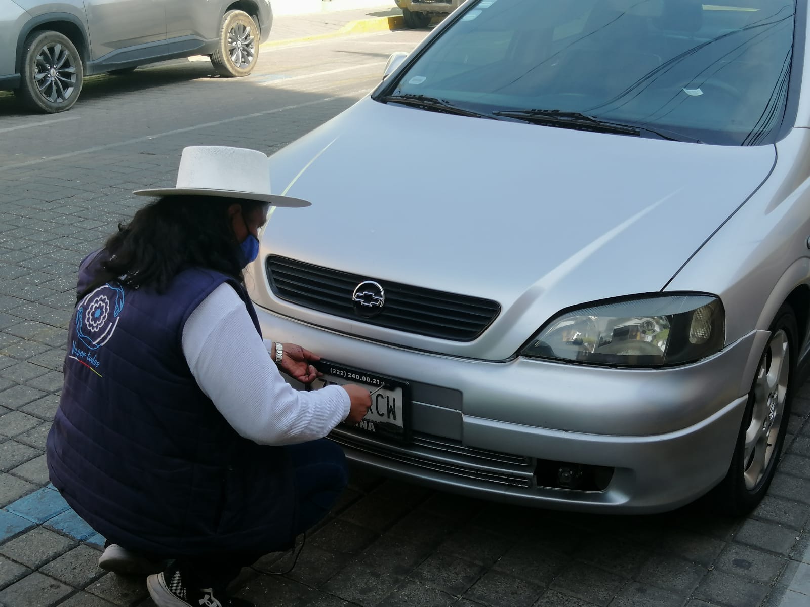 Anuncian nueva licitación de parquímetros en el Pueblo Mágico cholulteca