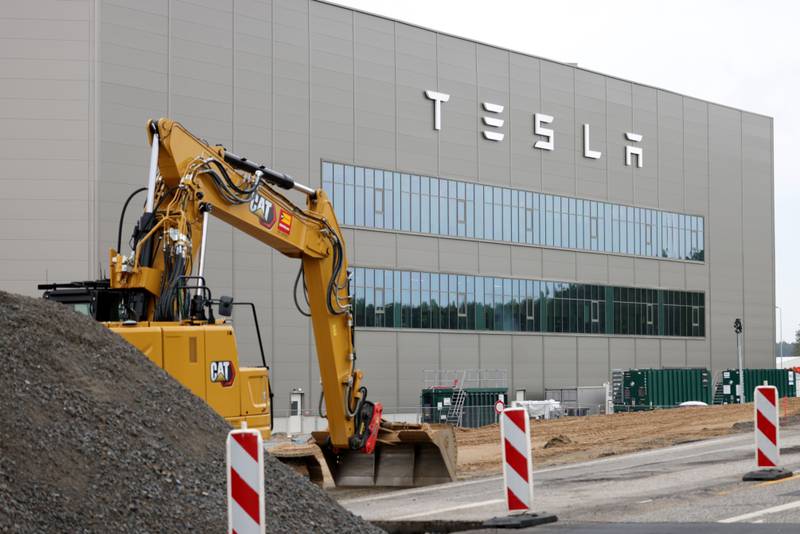 Musk ‘echa el ojo’ a México: Ebrard confirma interés de Tesla de construir planta, ¿en el AIFA?