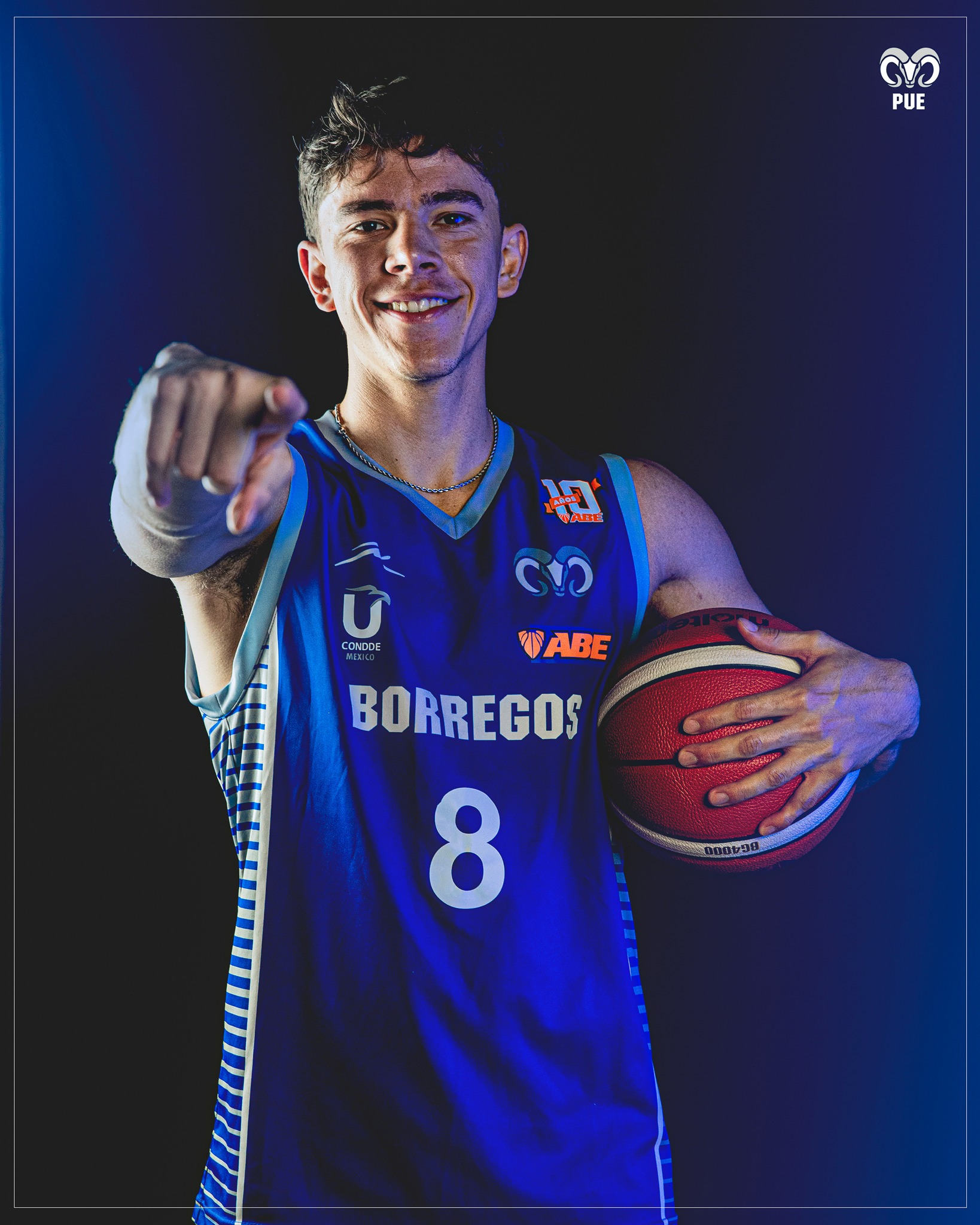 Vuelve a la actividad Borregos Puebla en la Liga ABE 