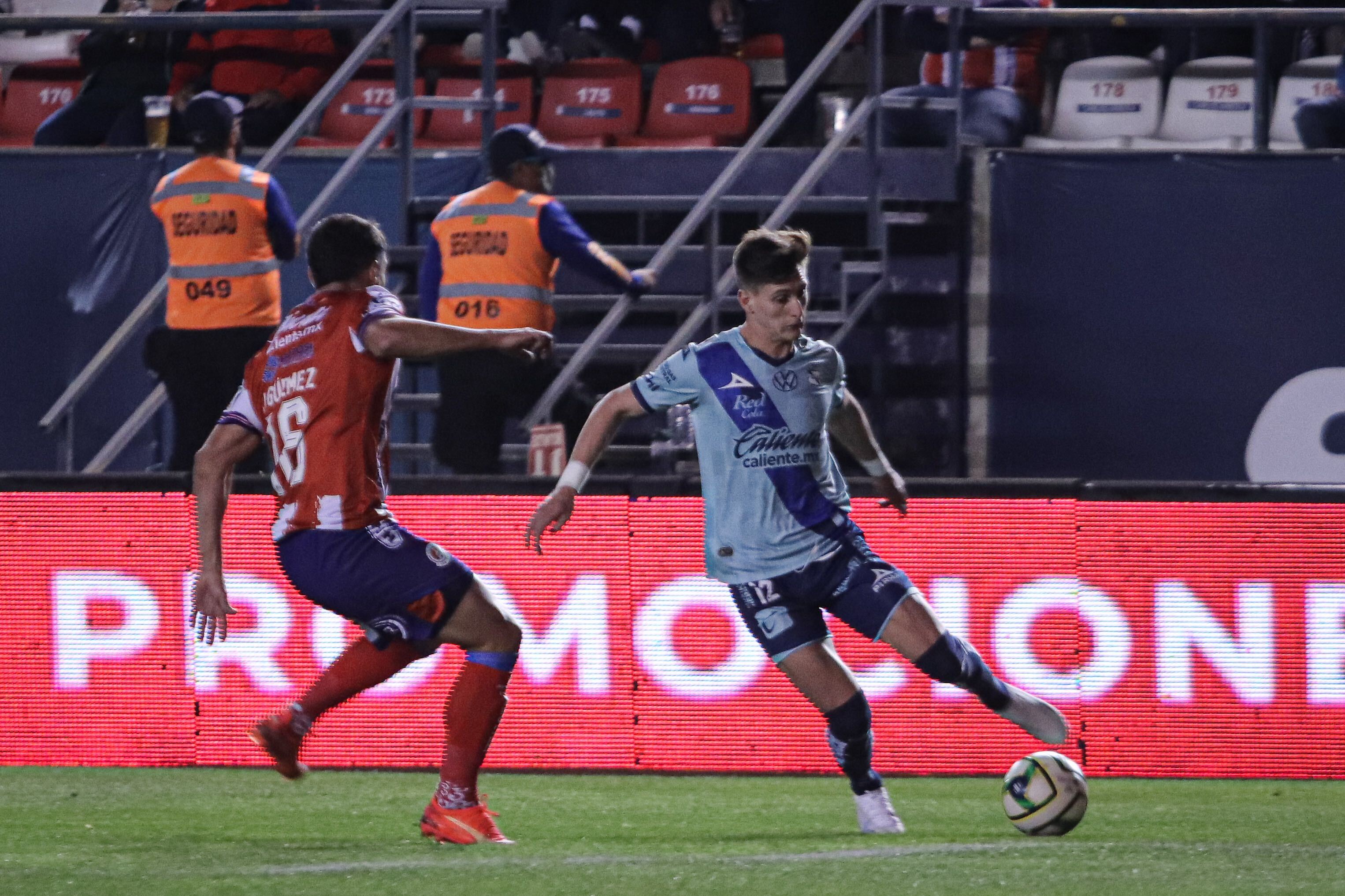 Puebla no da una, ahora perdió ante San Luis 