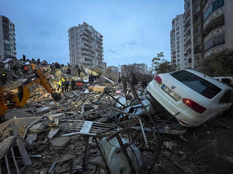 Terremoto en Turquía: ¿Cómo pedir información sobre familiares en zona afectada?