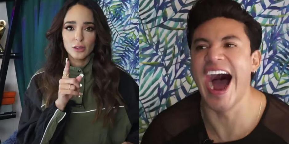 Acusan a Manelyk González y a Víctor Guadarrama de transfobia: "Los hombres piensan que son mujeres"