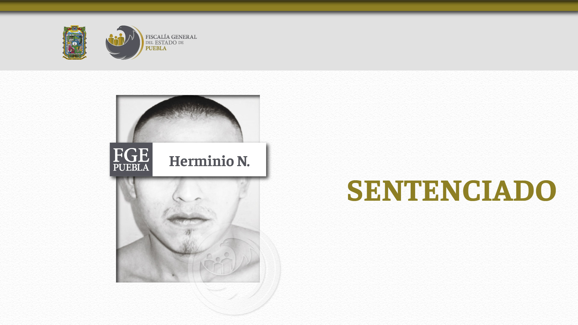 Sentenciado por homicidio y lesiones en Tlacotepec