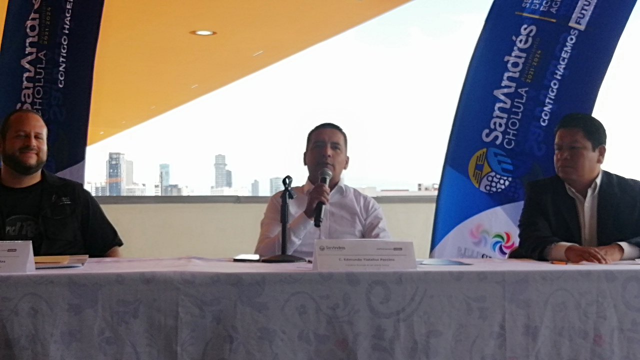 Ofertará 569 vacantes segunda “Feria de Empleo San Andrés Cholula 2023”