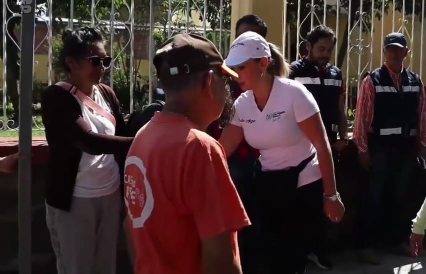 Continuaremos trabajando hasta el final del mandato: Paola Angon