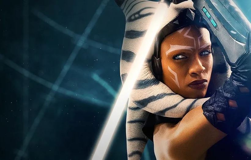 Disney libera el primer adelanto de "Ahsoka", la nueva serie de Star Wars (Vídeo)