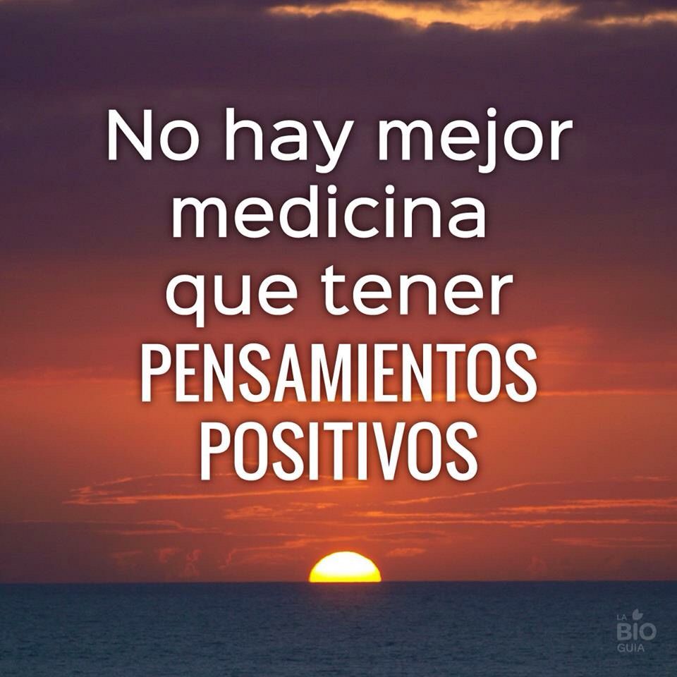 Los efectos del pensamiento positivo en tu salud física y mental