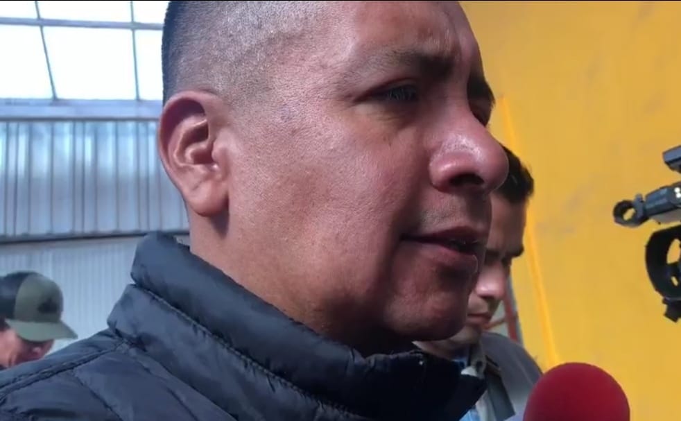 Desinstalación de casas de campañas en zona del HNP busca combatir foco de infección latente: Tlatehui Percino