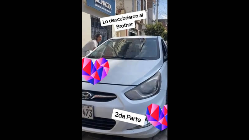 Mujer descubre a su esposo siendo infiel en un motel; decide enfrentarlos sin pensarlo (Vídeo)