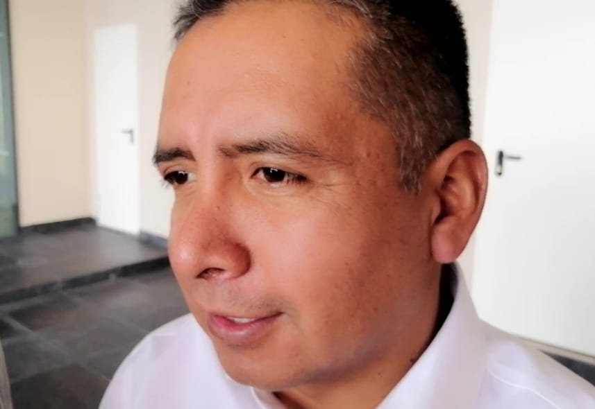 Insistirá Edmundo Tlatehui ante Movilidad y Transporte contar con un mayor número de ramales para el municipio