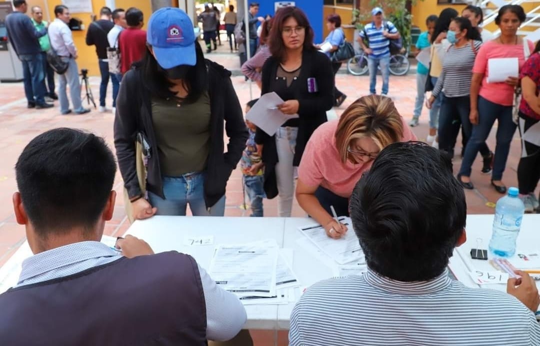 San Andrés Cholula entrega apoyos a 200 mujeres como parte del programa “Mujeres Trabajadoras con Futuro”