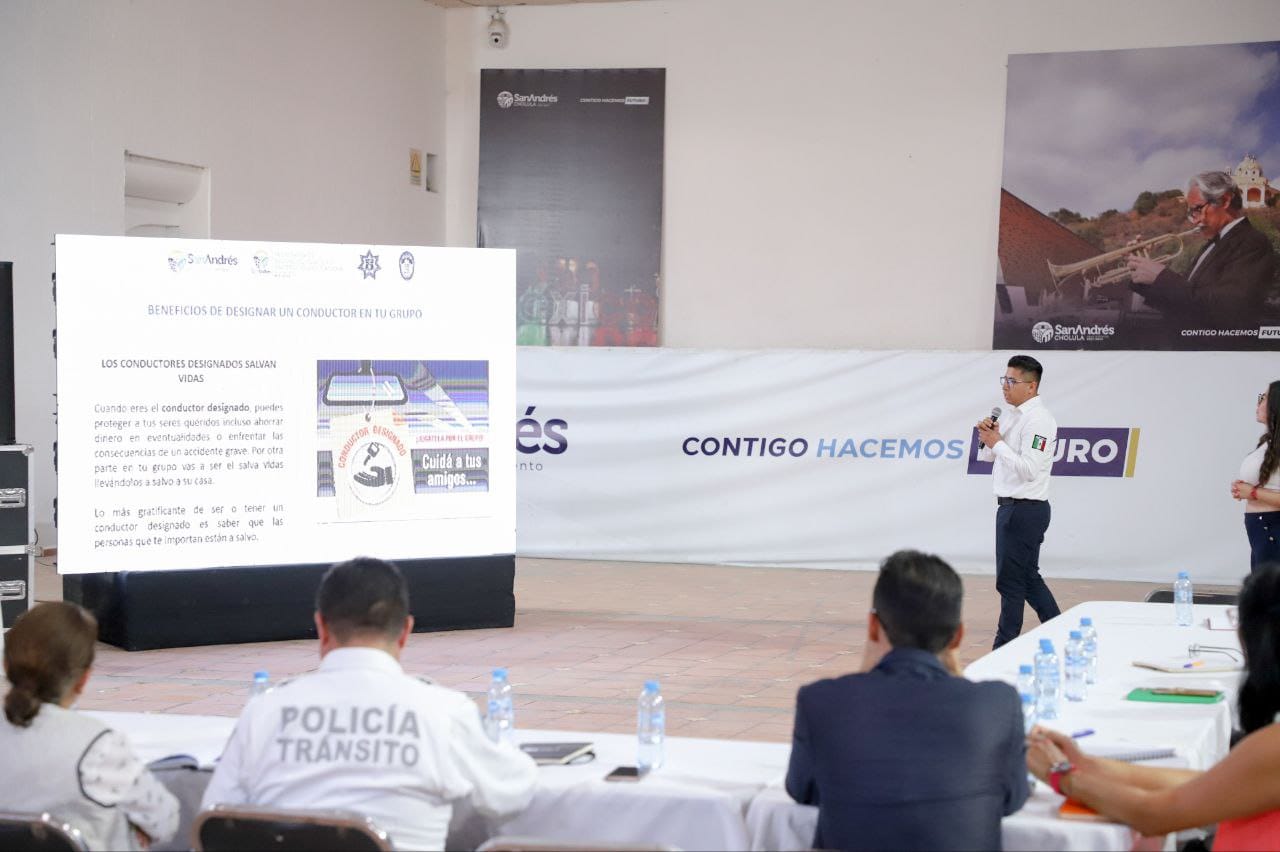 Prevalece la comunicación entre Ayuntamiento de San Andrés Cholula y representantes de centros nocturnos