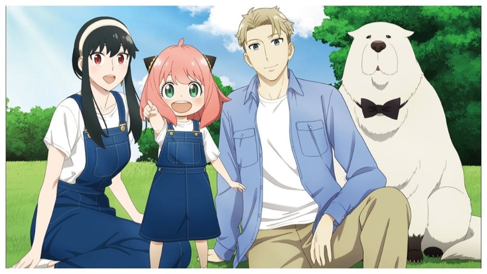 Según la IA, así se verían los protagonistas del anime “Spy x Family” en la vida real