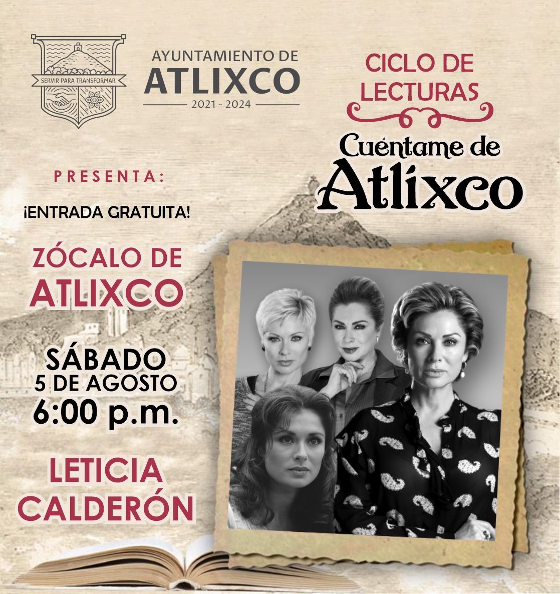 CUÉNTAME DE ATLIXCO