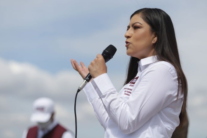 TEPJF determina que Claudia Rivera no ejerció violencia contra ex consejera