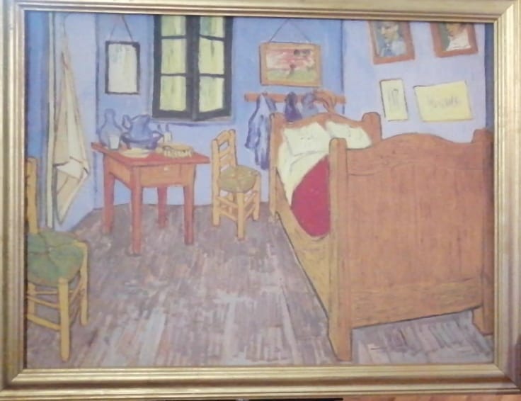 Van Gogh Dreams, un mundo de texturas, color y arte que no se pueden perder propios y visitantes